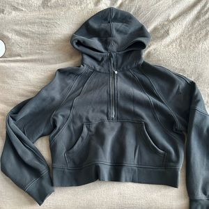 Lululemon scuba hoodie